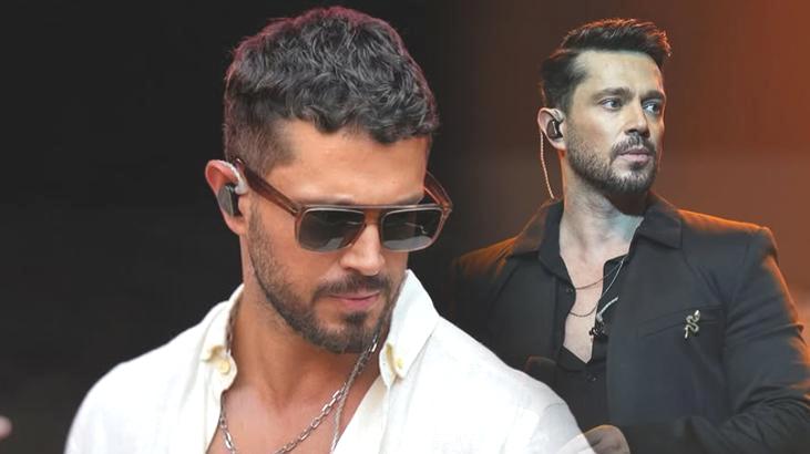 Murat Boz verdiği kilolarla dikkat çekti! Hayatında biri var mı?