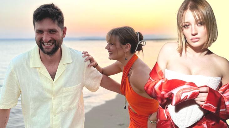 Romantik paylaşım! Gizem Karaca evliliklerinin 8. yıl dönümünü böyle kutladı