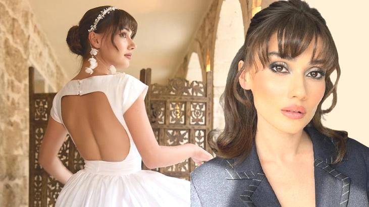 Sevda Erginci’den nişan sonrası ilk paylaşım! Mardin’den yeni kareleri yayımladı