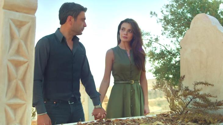 Sinem Ünsal’dan heyecanlandıran ‘Uzak Şehir’ paylaşımı