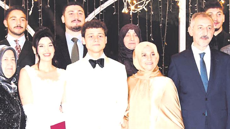 Siyaset ve iş dünyası buluştu