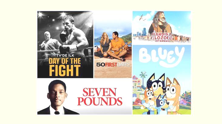 Sonbaharda film şöleni başlıyor