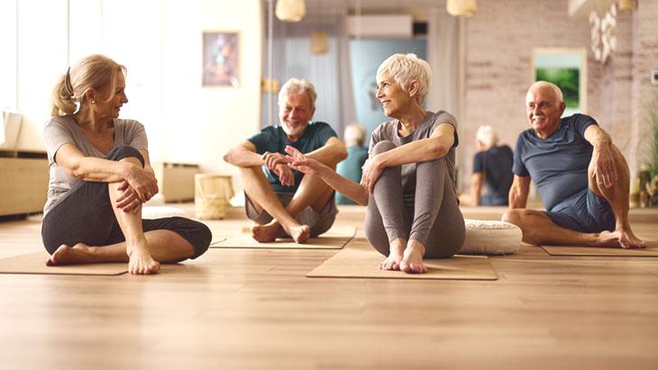 Spor yapan dinç kalıyor! Egzersiz yaşlanmayı geciktiriyor, yürüyen daha genç kalıyor