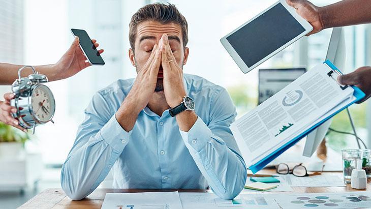 Stres ve depresyon kalbi sessizce yıpratıyor! Korunmak için zihninizi güçlendirin