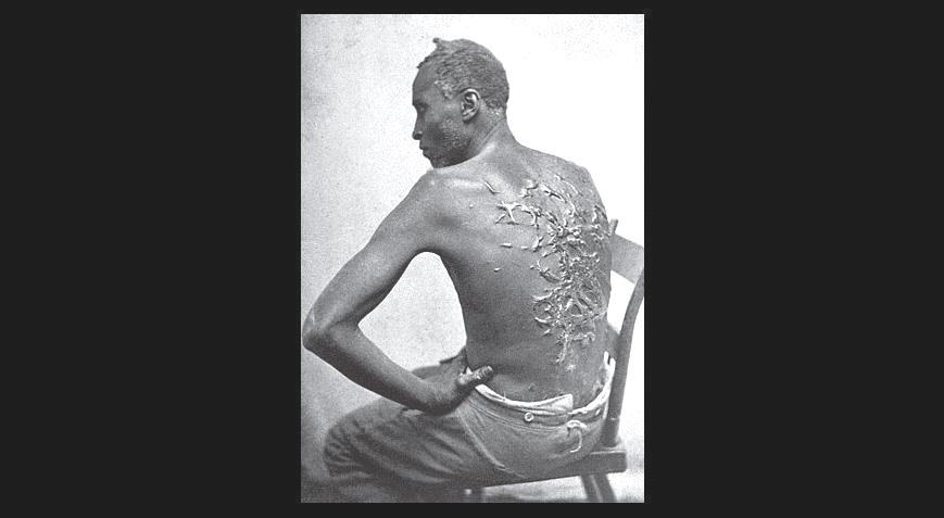 Trump köleliği unutturmak istiyor