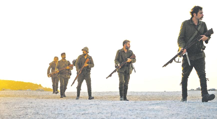 Uzaylılar Anadolu’da