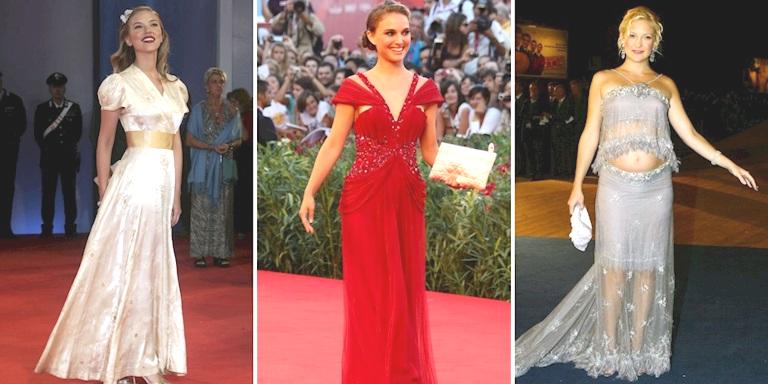 Venedik Film Festivali: 2000’lerden En İyi Kırmızı Halı Stilleri