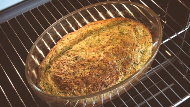 Yağ yok, kızartma yok! Mücverin tarifi baştan aşağı değişti, 20 dakika yetiyor