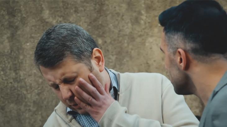 Yankı uyandıran olay Arka Sokaklar’da