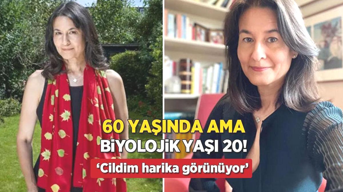 Yaşlanmayı unuttu! 60 yaşında ama biyolojik yaşı 20: ‘Sabah ilk iş bunu yapıyorum’