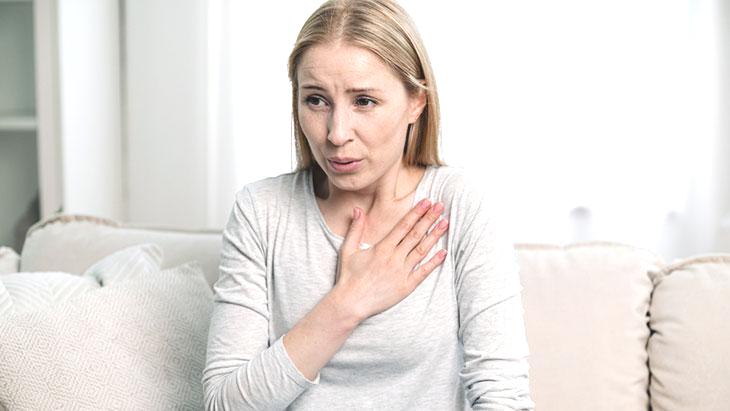 Yaygın görülen ama önemsenmeyen sorun: Kalp çarpıntısı! Nedenini mutlaka öğrenin