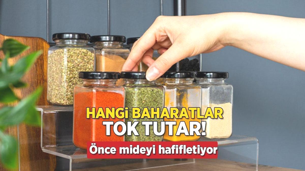Yoğurda ekleyen acıkmak nedir bilmiyor! Mideyi hafifleten baharat, iştahı bastırıyor