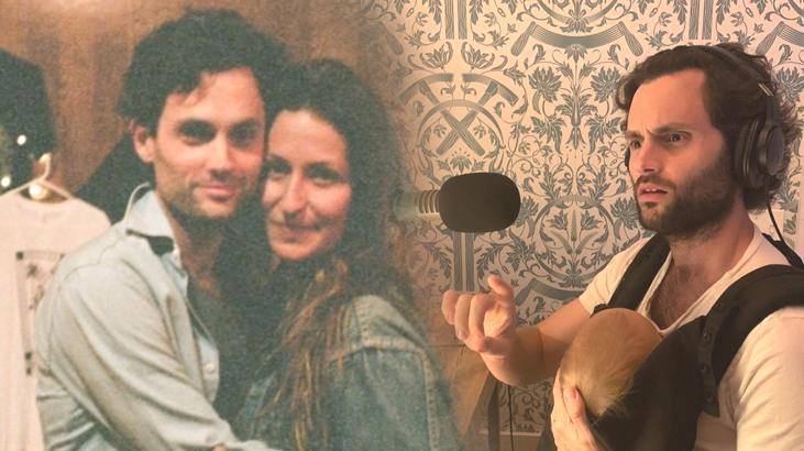 You dizisinin yıldızı duyurdu! İkiz bebekleri dünyaya geldi