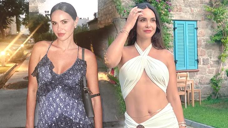 Zeynep Sever Demirel’in kızı Yasmin 8 aylık oldu! Çatık kaşlı hali binlerce beğeni aldı