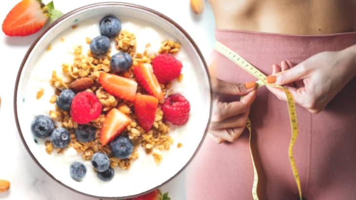 71 kilodan 64 kiloya düştü! Kahvaltıdaki minik değişiklik her şeyi değiştirdi