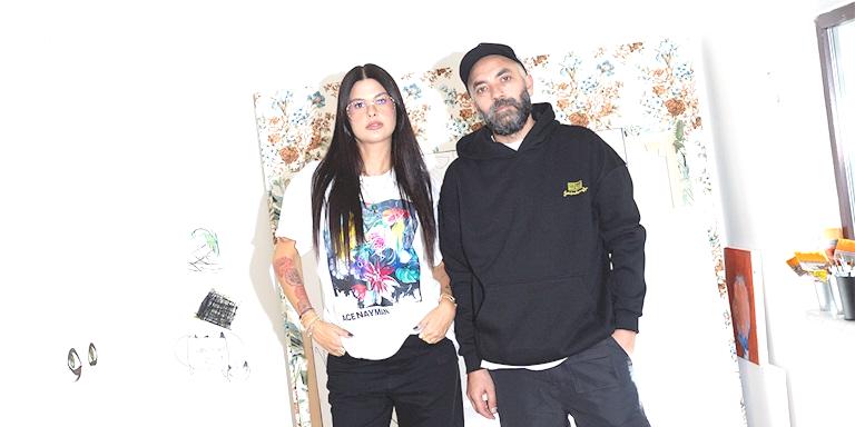 Ace Nayman ve Şahin Demir’den Sanat ve Modayı Buluşturan Kapsül Koleksiyon