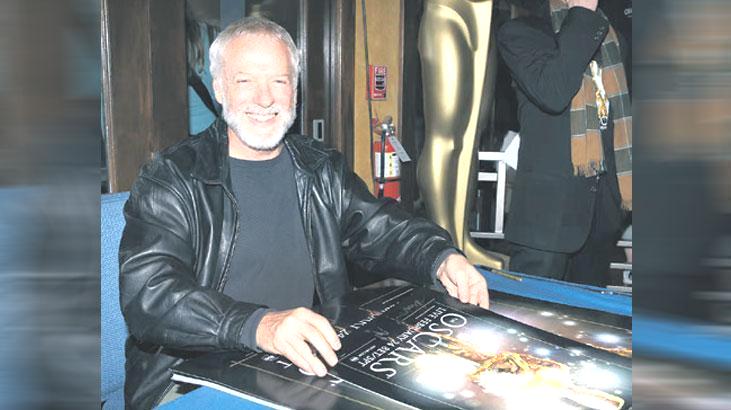 Afişlerin ustasından veda