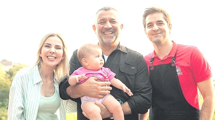 ‘Arka Sokaklar’da mutluluk tablosu