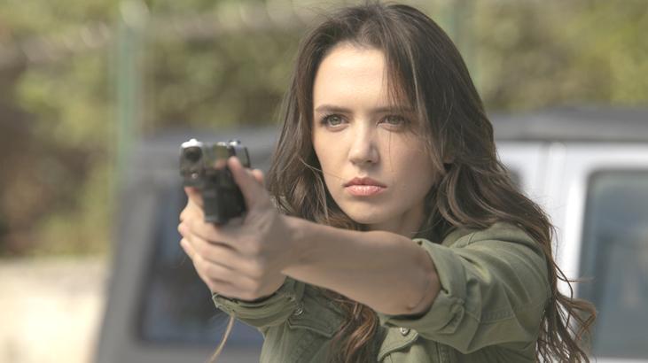 Arka Sokaklar’ın Merve’si Felicia Sağnak: Ekibin parçası olmak muhteşem bir his