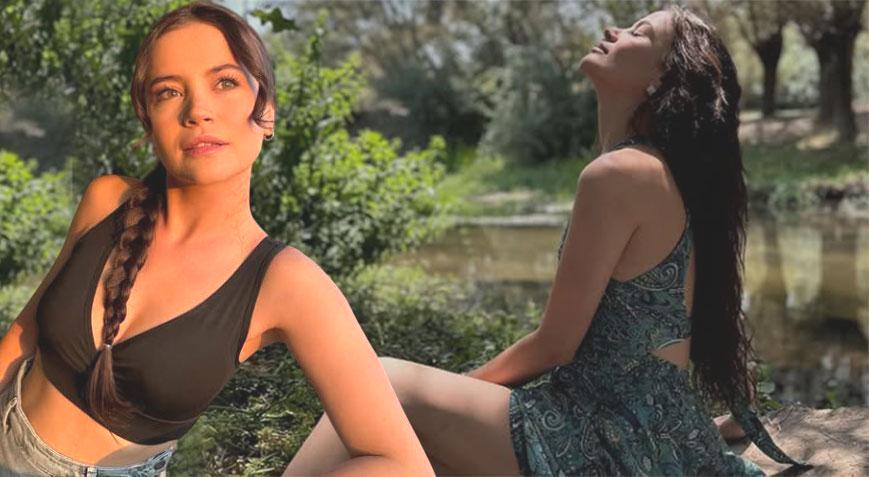 Aşk doludizgin devam! Yağmur Yüksel’den yeni kare