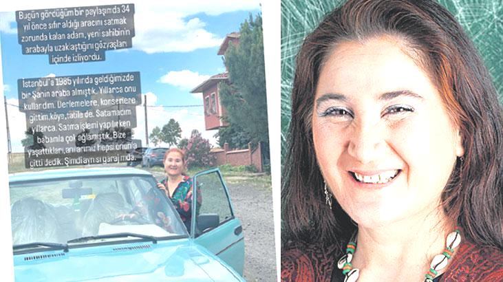 Aynısını yıllar sonra aldı