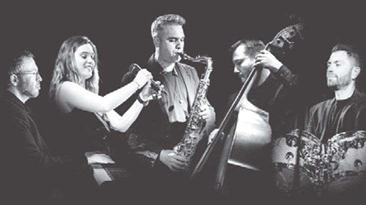 Başkentte caz rüzgârı