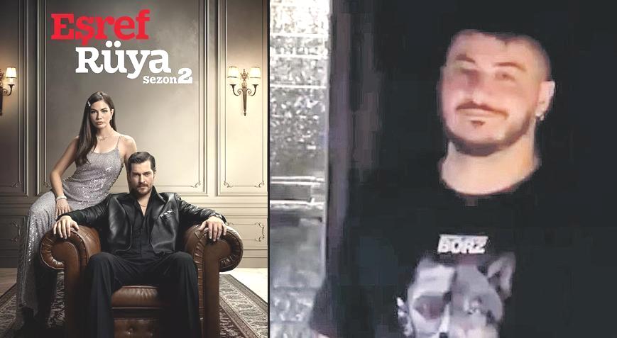 Bir ‘Sen Kaldın’ Eşref fanı olmayan