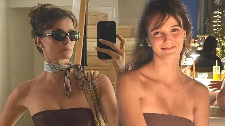 Büşra Develi’den yeni aşk dolu kare! Doğal hali dikkatleri çekti