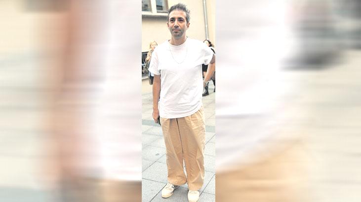 ‘Çağla için topuklu giydim’