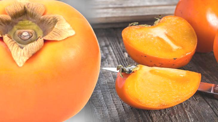 Cennet hurması böyle yeniyormuş! Buzdolabı meyveyi öldürüyor: Keke pastaya ekleyin