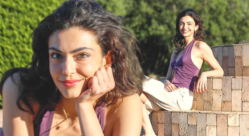 Çocukluk hayaliydi! Altın Portakal’a ilk filmiyle katıldı