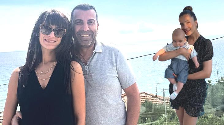 Emre Karayel ikinci kez baba oldu! Bebeğinin adını ilk kez paylaştı