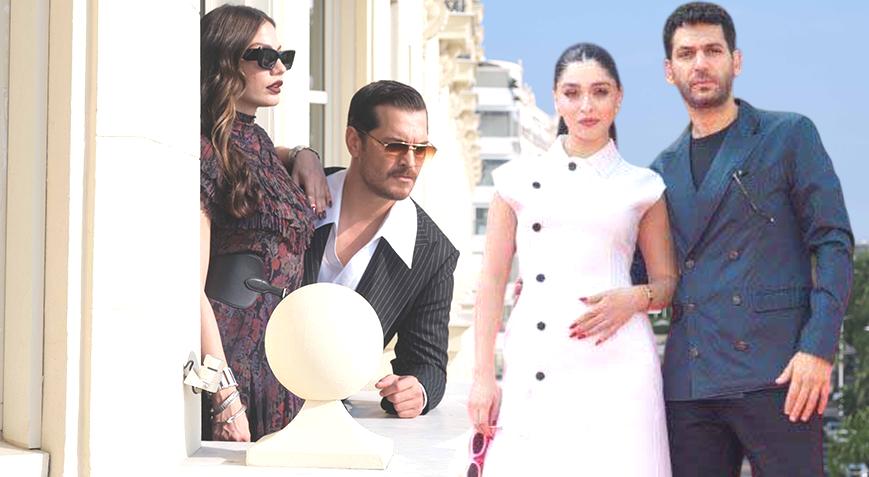 Eşref Rüya ile Güller ve Günahlar Cannes’a damga vurdu