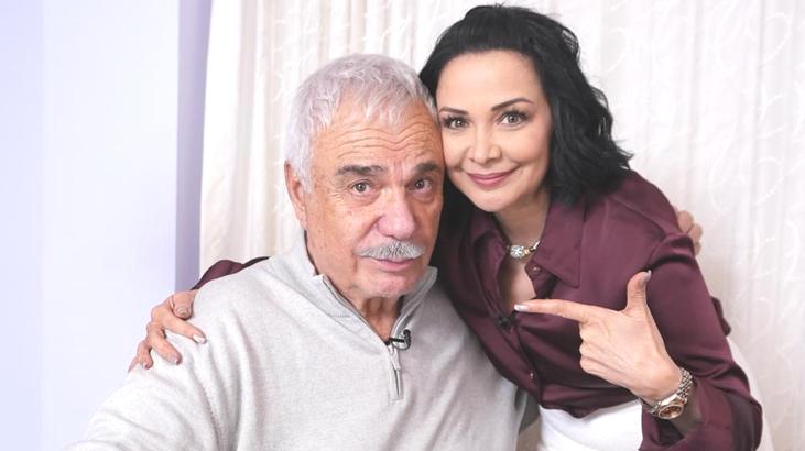 Evrim Akın, Ev Gezmesi’nde Halil Ergün’ün evine konuk oluyor