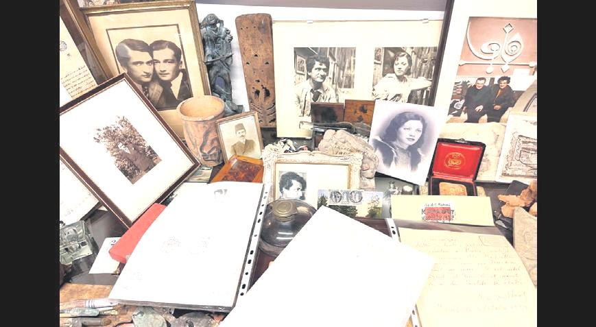 Eyüboğlu’ların yaşayan dünyası