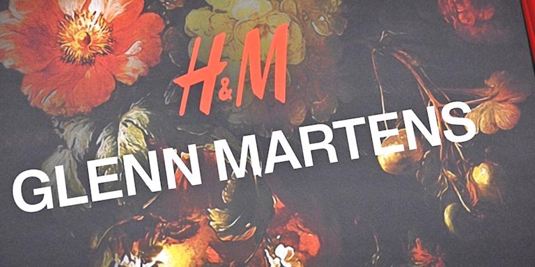 Glenn Martens H&M Kutlaması, Varşova’ya Farklı Bir Enerji Getirdi