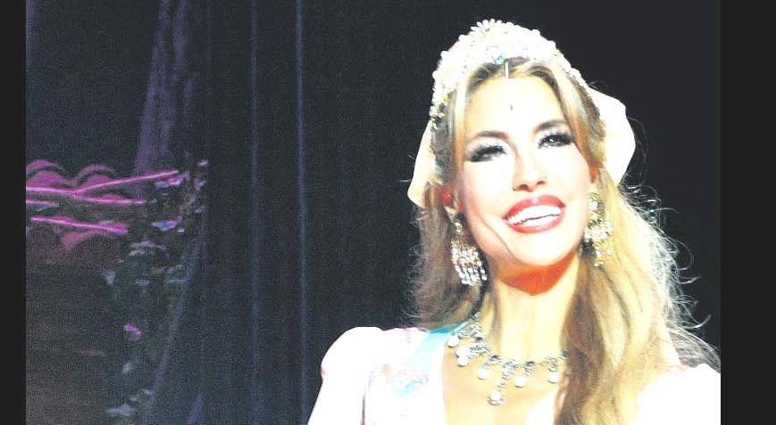 ‘Hürmüz dansı’yla parladı