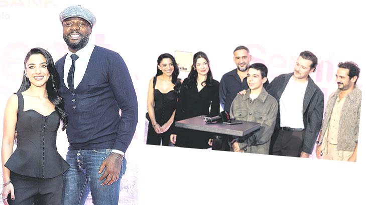 İlk dikey formatlı dizi