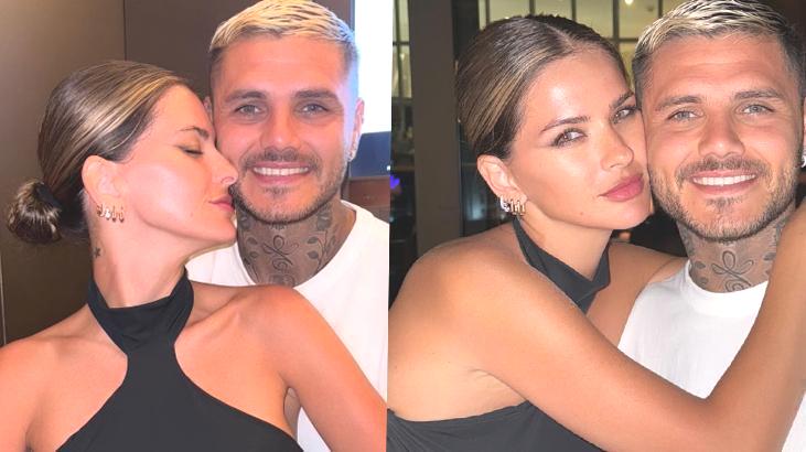 İstanbul’da aşk başkadır! Icardi ve sevgilisinden beğeni yağan paylaşım