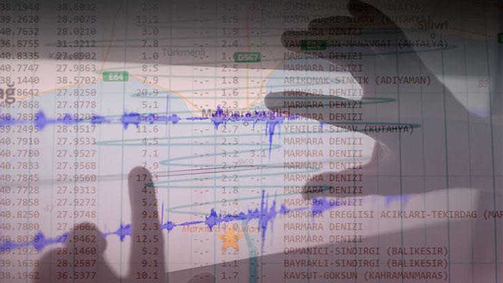 İstanbul’u vuran depremin şifresi! Özel anlam mı taşıyor? ‘Daha büyüğünü durduramaz’