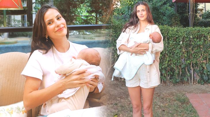 İşte Kaan Aslan’ın son hali! Ece Çelik Instagram’dan paylaştı