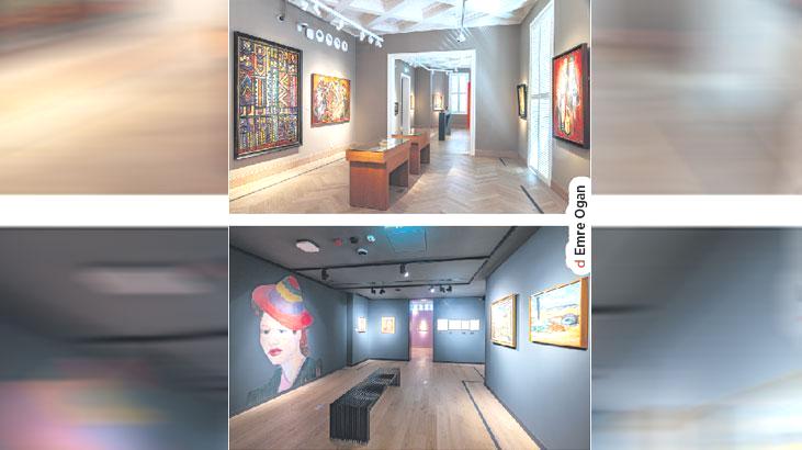 İyi ve kötü günde resimde ve sanatta