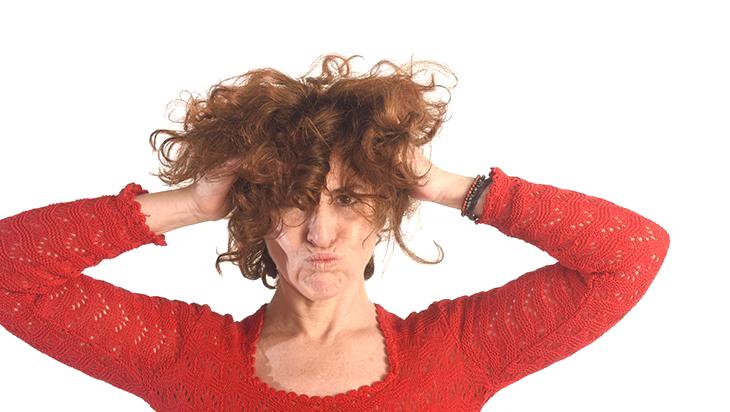 Kabarma ve elektriklenme bitiyor! Parlak ve sakin saçların sırrı: Ev yapımı sprey