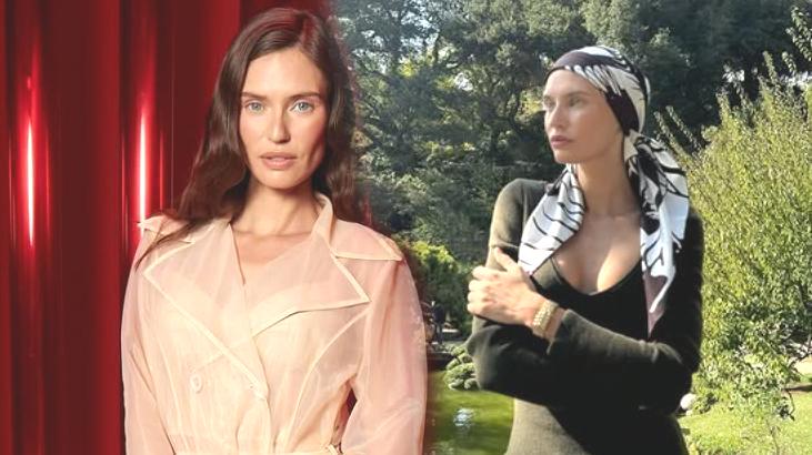 Kanserle mücadele eden eski Victoria’s Secret modeline şirketten şoke eden cevap! Dünya konuşuyor