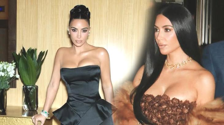 Kim Kardashian’ın yeni imajı şoke etti! Paris’te kısa saçlarıyla görüntülendi