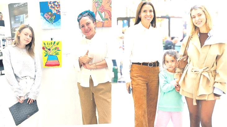 ‘Kırmızı Karavan’ ile iyilik yolculuğu