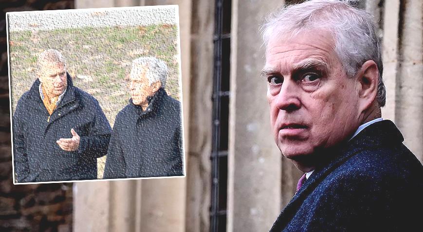 Kral’ın musluğu kapatıldı! Epstein gölgesi geri döndü