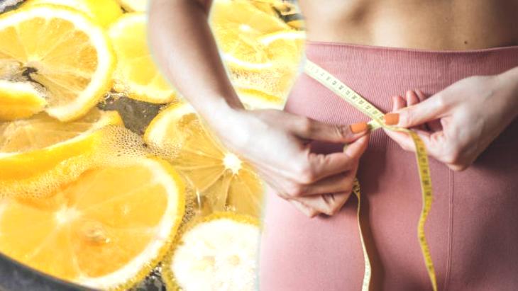 Limonu maydanozla buluşturun! Vücut yağını söküp atıyor: 7 günde 3 kilo verdiriyor