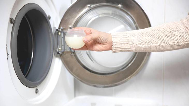Marketten çamaşır deterjanı almaya son! Buzdolabında saklamayınca işe yaramıyor
