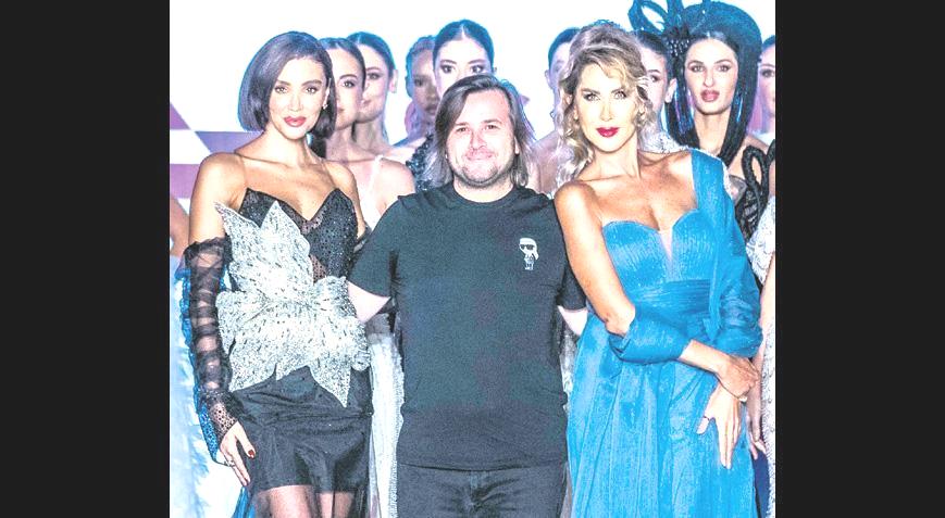 Modanın kalbi İzmir’de attı